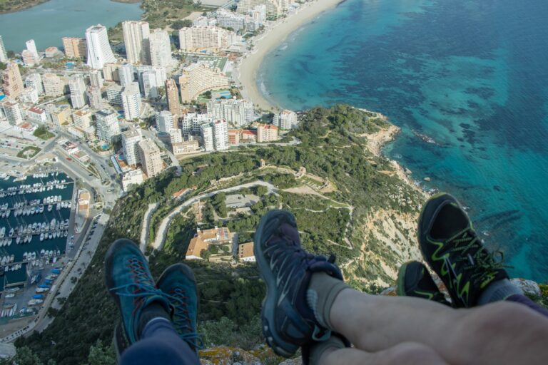 Parque Natural de Peñón de Ifach: